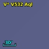 V* V532 Aql