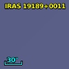 IRAS 19189+0011