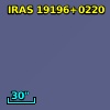 IRAS 19196+0220