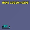 IRAS 19210+0205