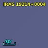 IRAS 19214+0004