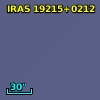 IRAS 19215+0212