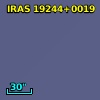 IRAS 19244+0019