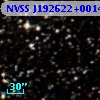 NVSS J192622+001408