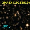 2MASX J19252819+0044109