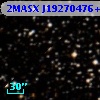 2MASX J19270476+0019111