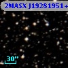 2MASX J19281951+0039477