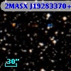 2MASX J19283370+0057432