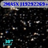 2MASX J19292269+0152083