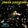 2MASX J19292589+0153023