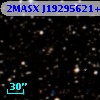 2MASX J19295621+0029107