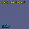 TYC  465-1994-1