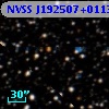 NVSS J192507+011305