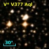 V* V377 Aql
