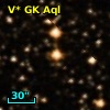 V* GK Aql