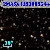 2MASX J19300854+0020118