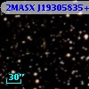 2MASX J19305835+0041149