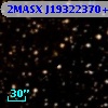 2MASX J19322370+0041349