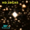 HD 184245