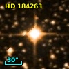 HD 184263