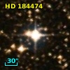 HD 184474