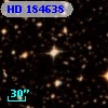 HD 184638