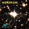 HD 185246