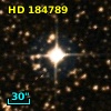 HD 184789