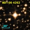 BD+00  4262