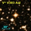 V* V383 Aql