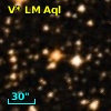 V* LM Aql