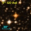 V* GO Aql