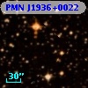 PMN J1936+0022