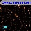 2MASX J19381426+0027515