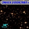 2MASX J19382807+0036121