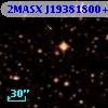 2MASX J19381800+0006345