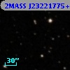 2MASS J23221775+7715514
