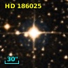 HD 186025