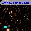 2MASX J19412635+0039033