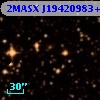 2MASX J19420983+0144068