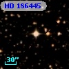 HD 186445