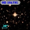 HD 186795