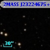 2MASS J23224675+7716429