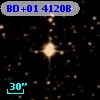 BD+01  4120B