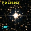 HD 186363