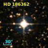 HD 186362