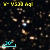 V* V538 Aql