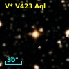V* V423 Aql