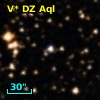 V* DZ Aql