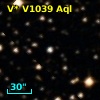 V* V1039 Aql